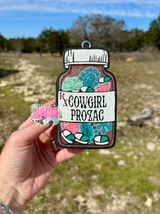 Cowgirl Prozac