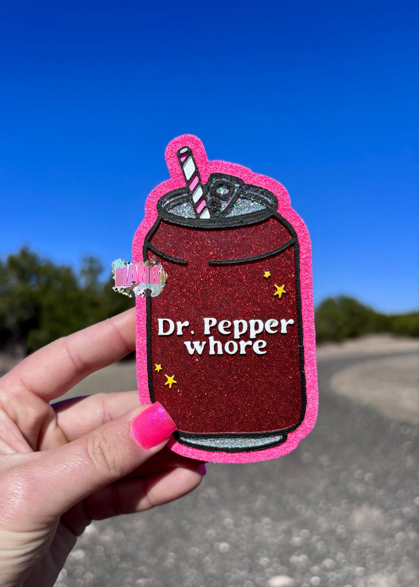Dr. Pepper Whore