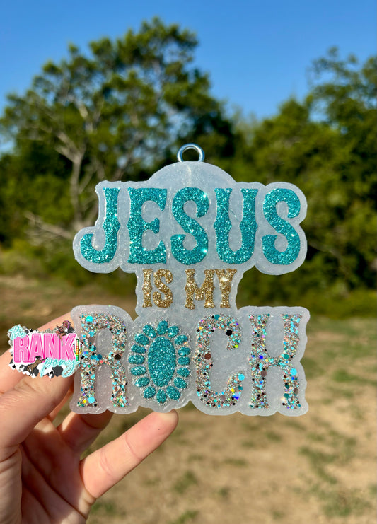 Jesus is My Rock