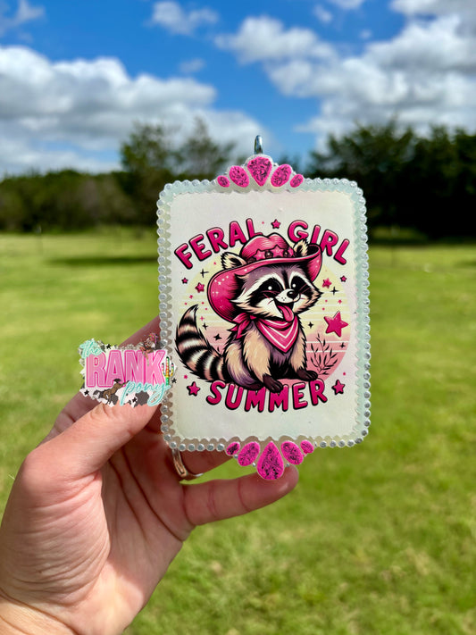 Feral Summer
