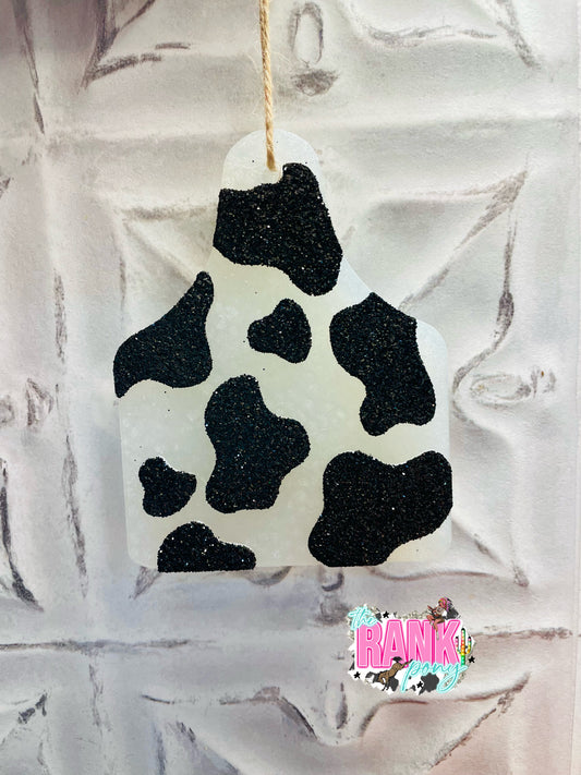 Cowprint Ear Tag