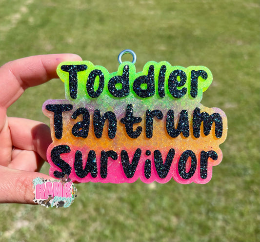 Toddler Tantrum Survivor