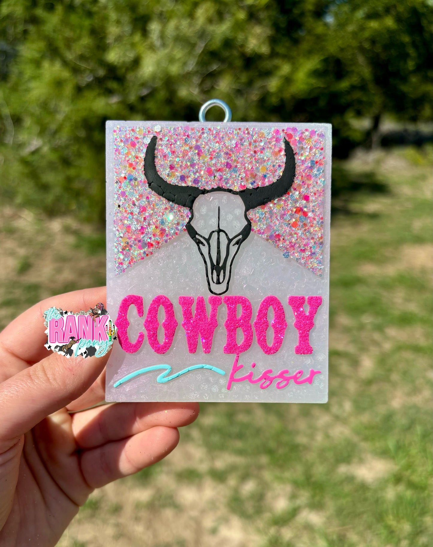 Cowboy Kisser Box