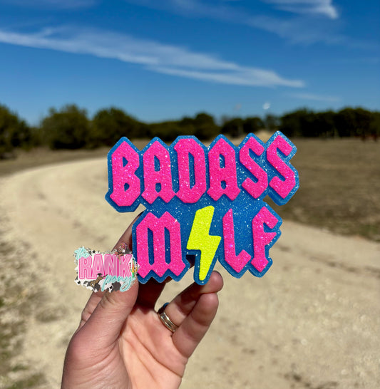 Badass MILF