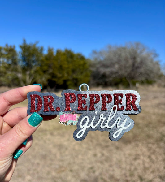 Dr. Pepper Girly *Copper Coconut*