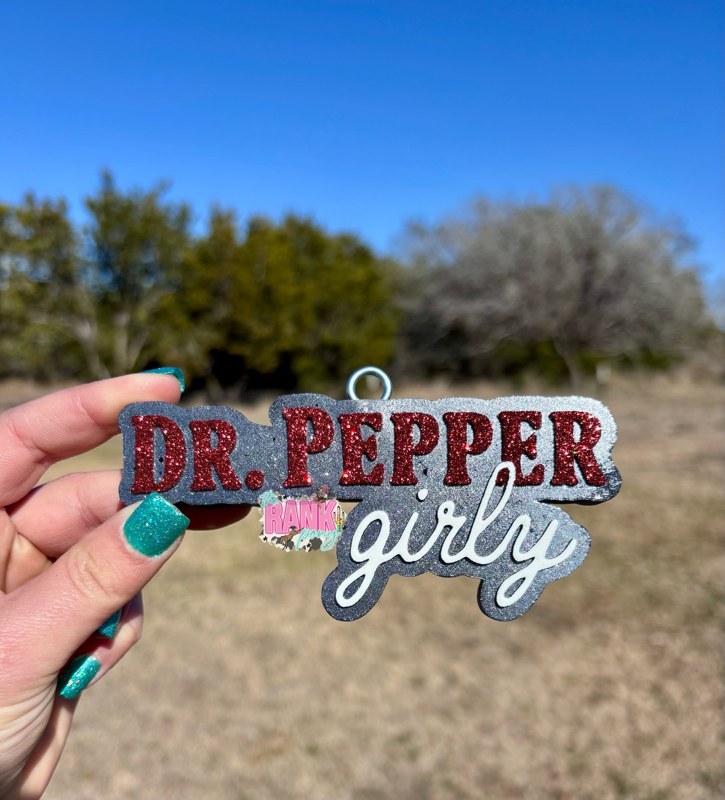 Dr. Pepper Girly *Copper Coconut*