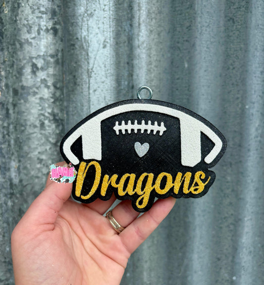 Dragons Football