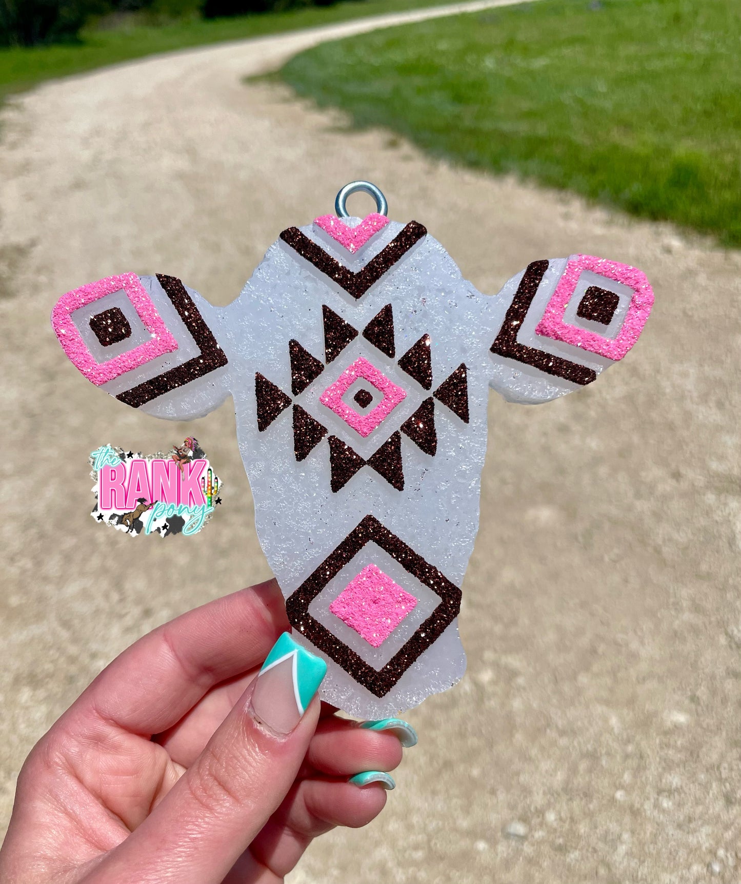Aztec Cow