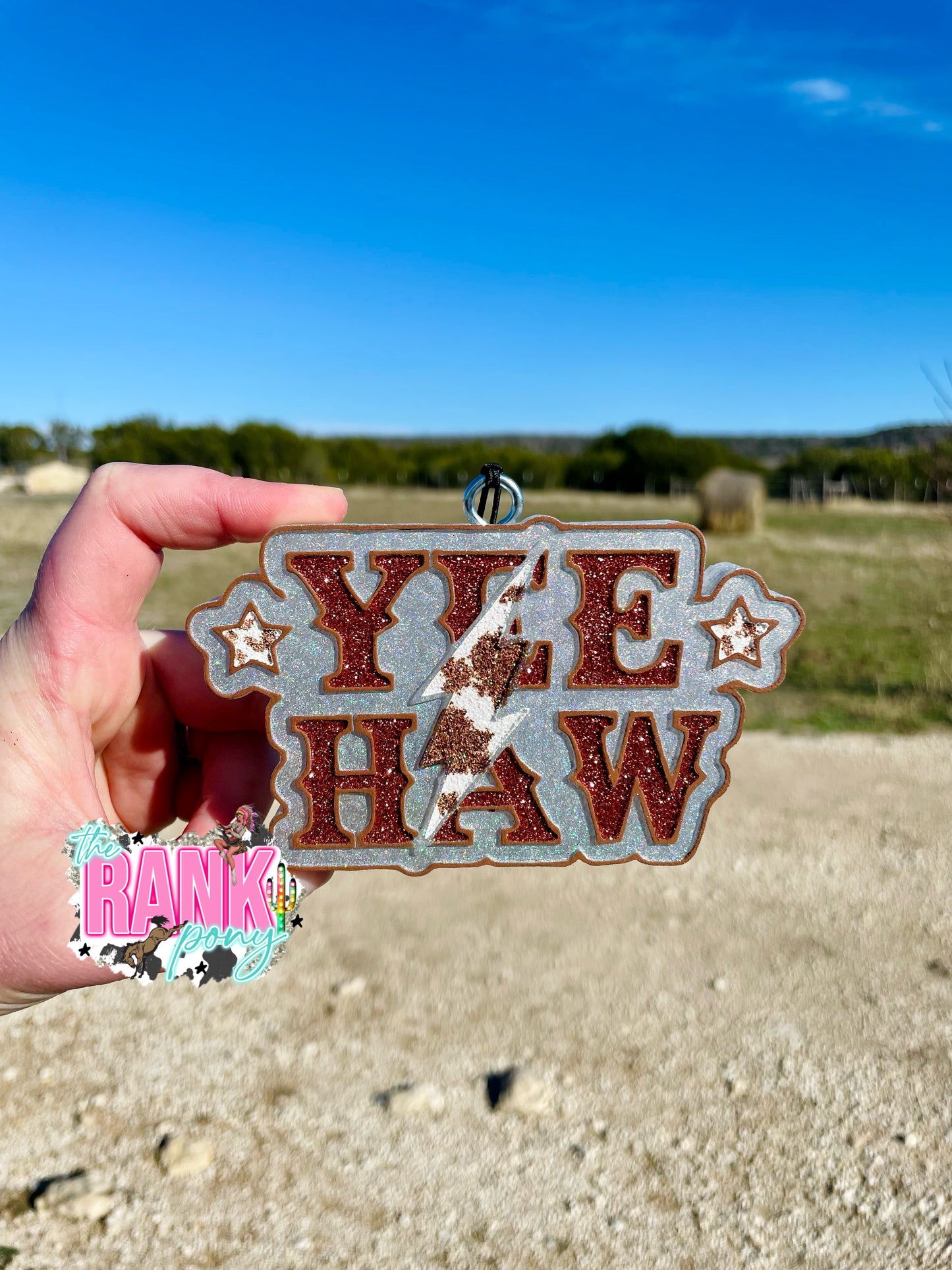 YEE HAW BOLT