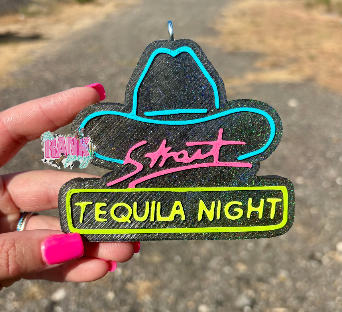Strait Tequila Night *Rhinestone Cowgirl*