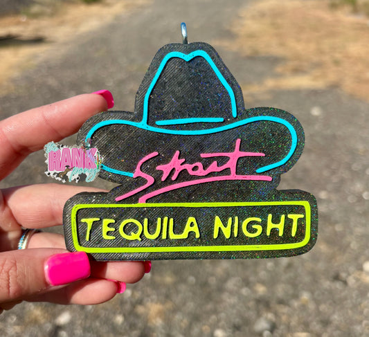 Strait Tequila Night *Rhinestone Cowgirl*