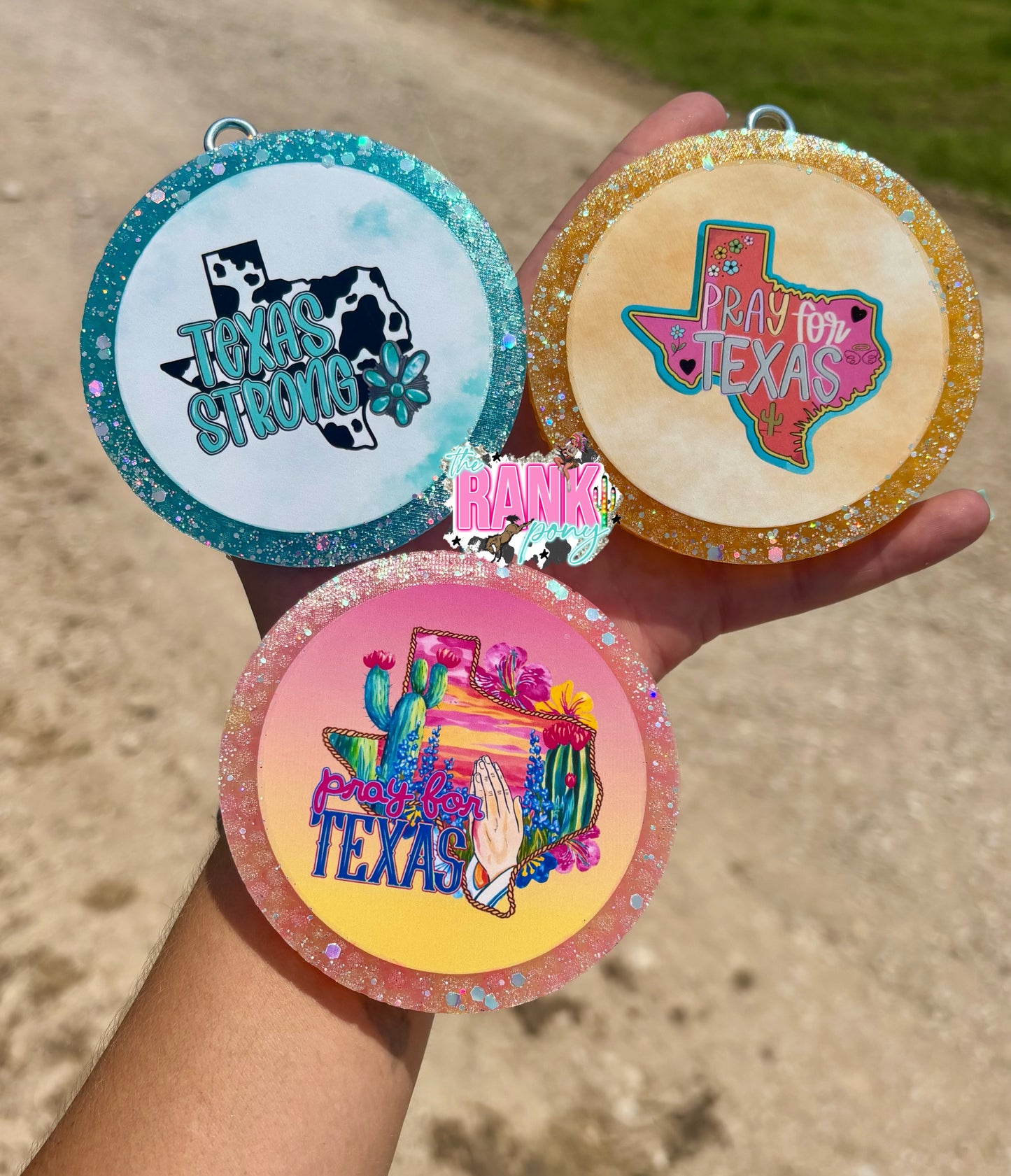 Texas Strong Round