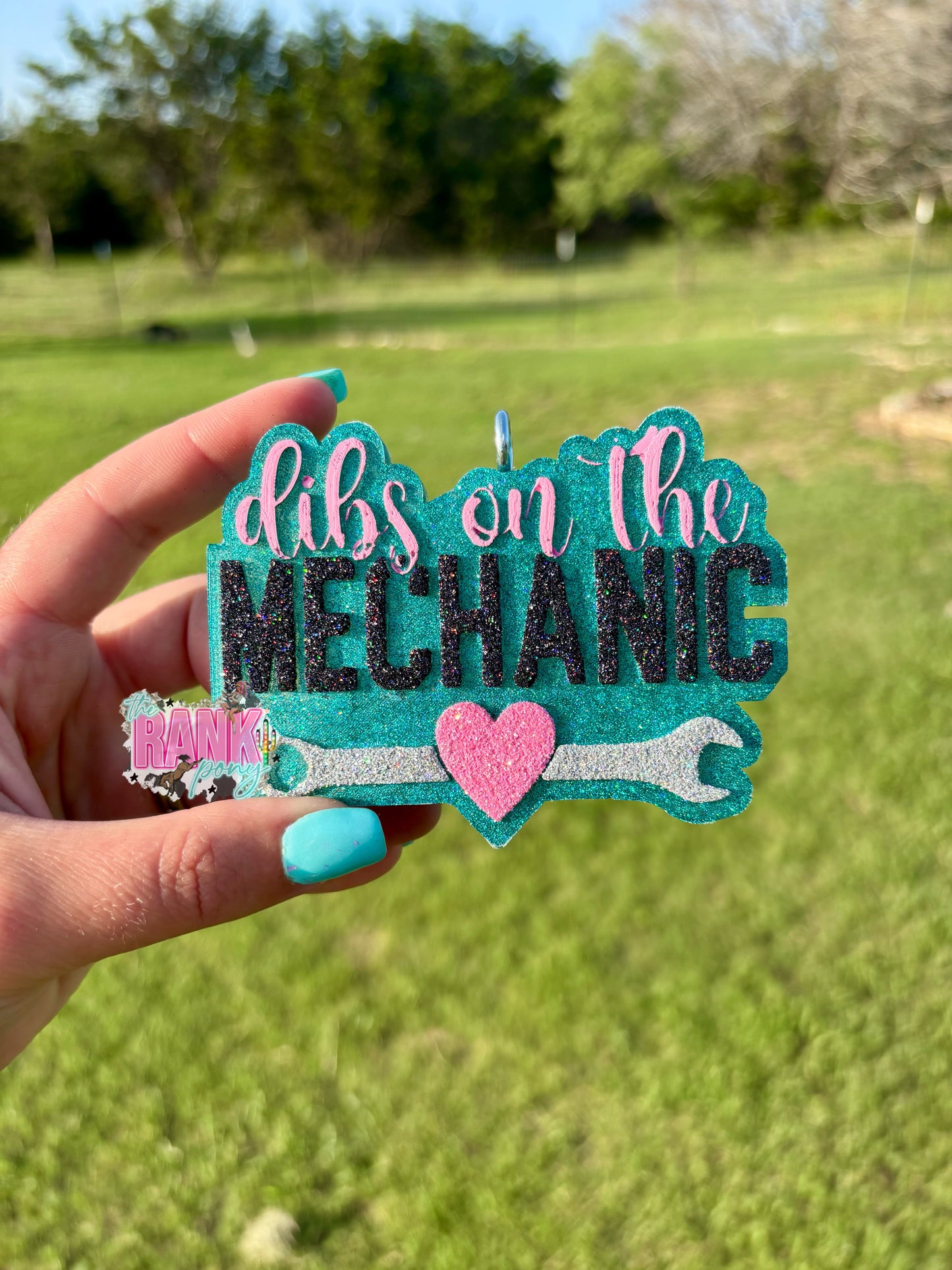 Dibs On The Mechanic