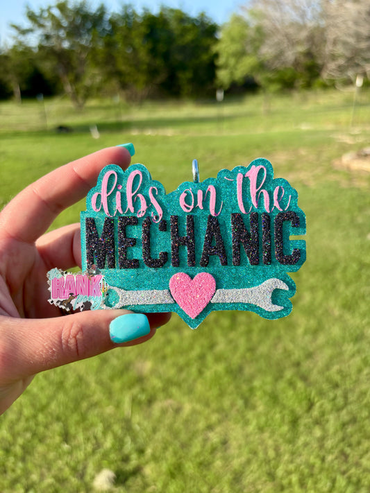 Dibs On The Mechanic