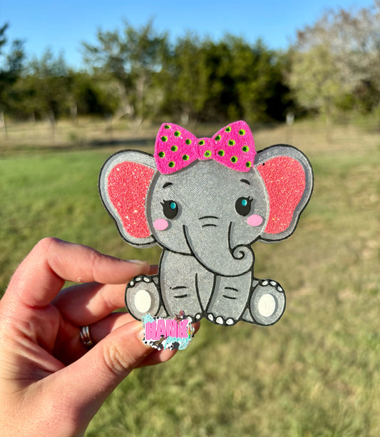 Cute Elephant