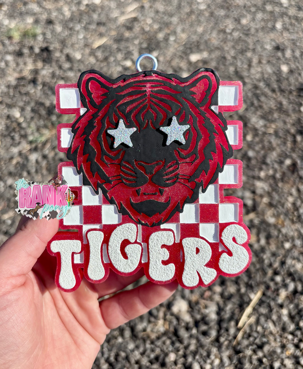 Tigers Checkered