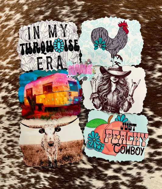 Days Gone By Marlboro Style Frame