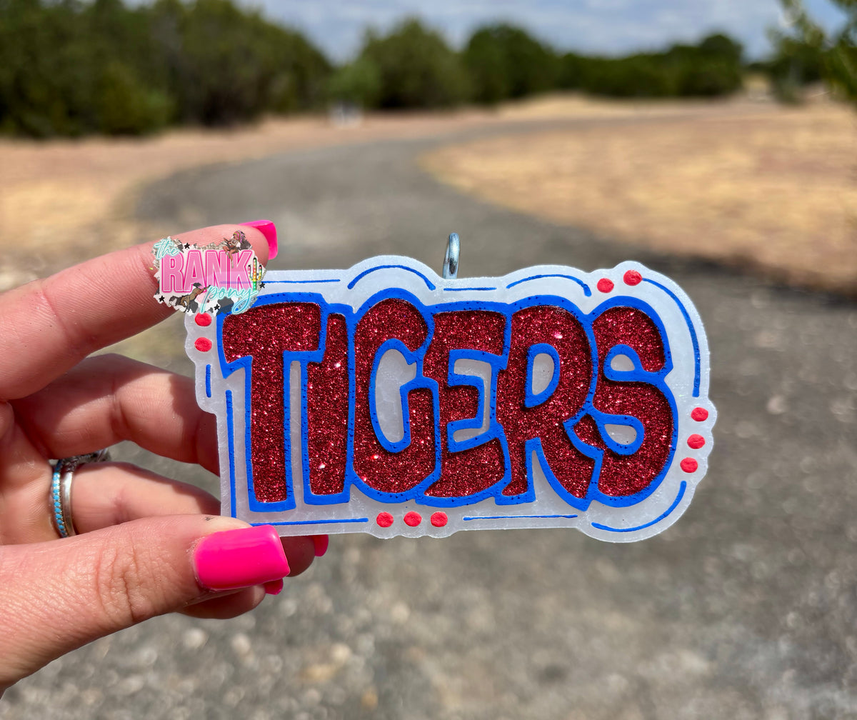 Tigers *Butt Naked*