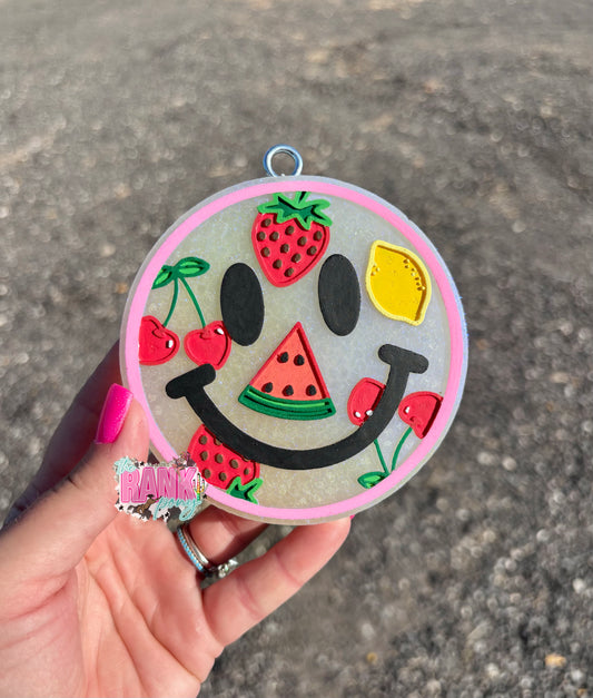 Fruit Smiley
