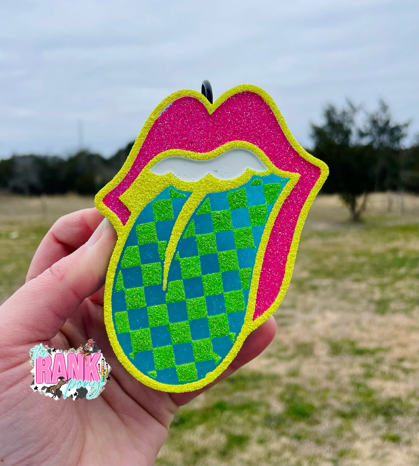 Checkered Tounge