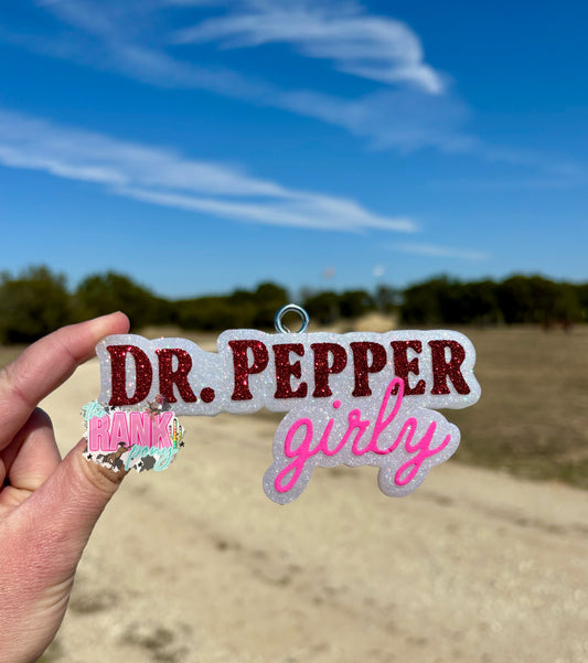 Dr. Pepper Girly