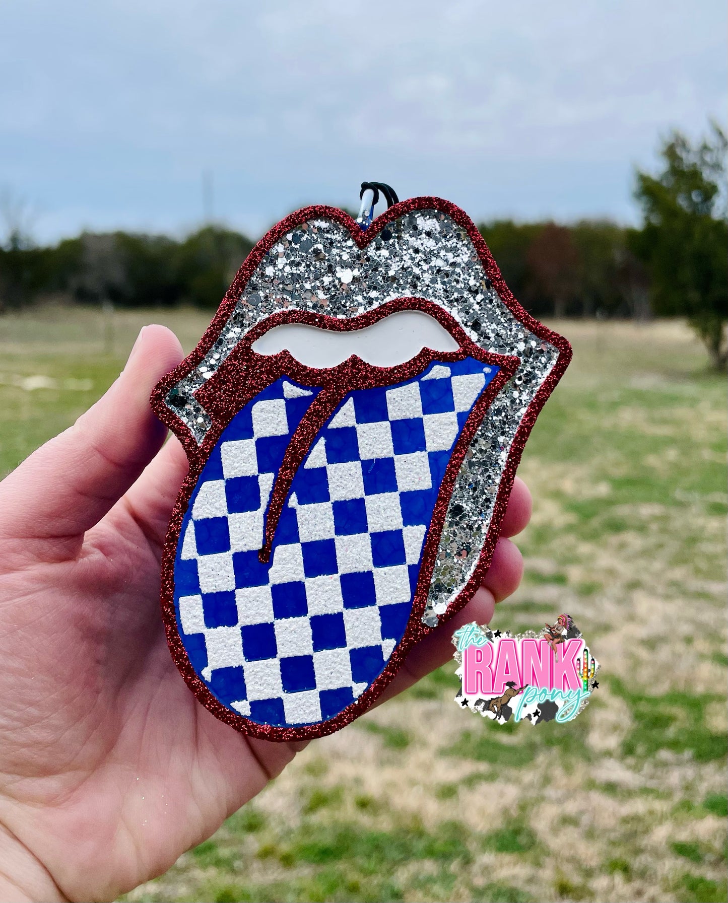 Checkered Tounge