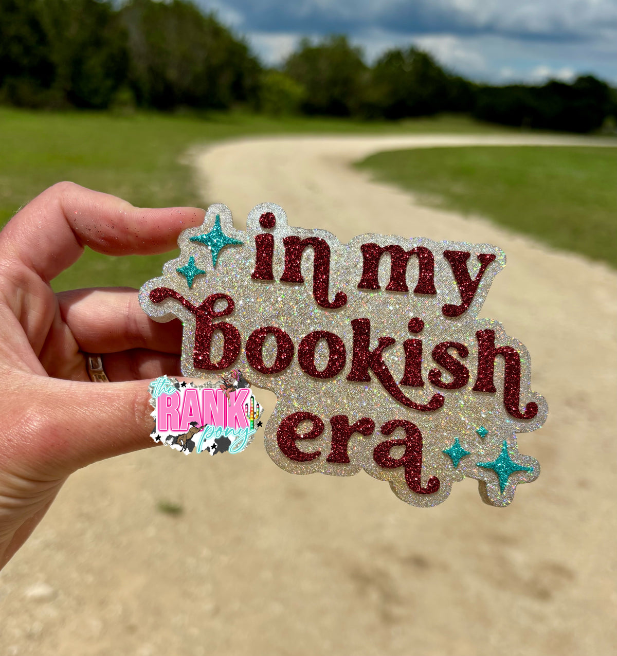 In My Bookish Era