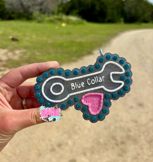Blue Collar Wrench