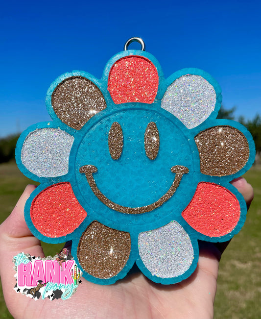 Flower Smiley