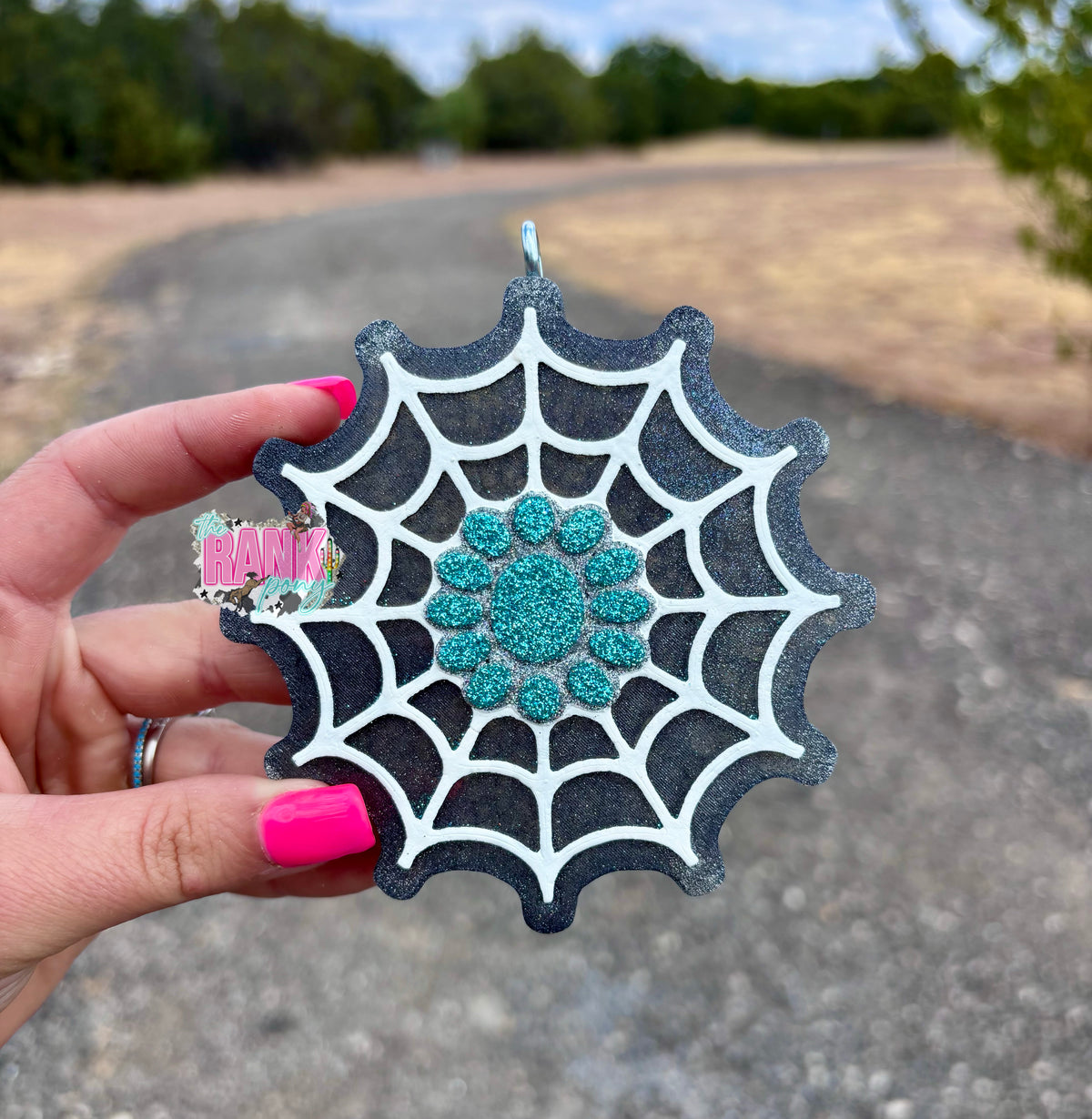 Squash Spiderweb *Marshmallow Fireside*