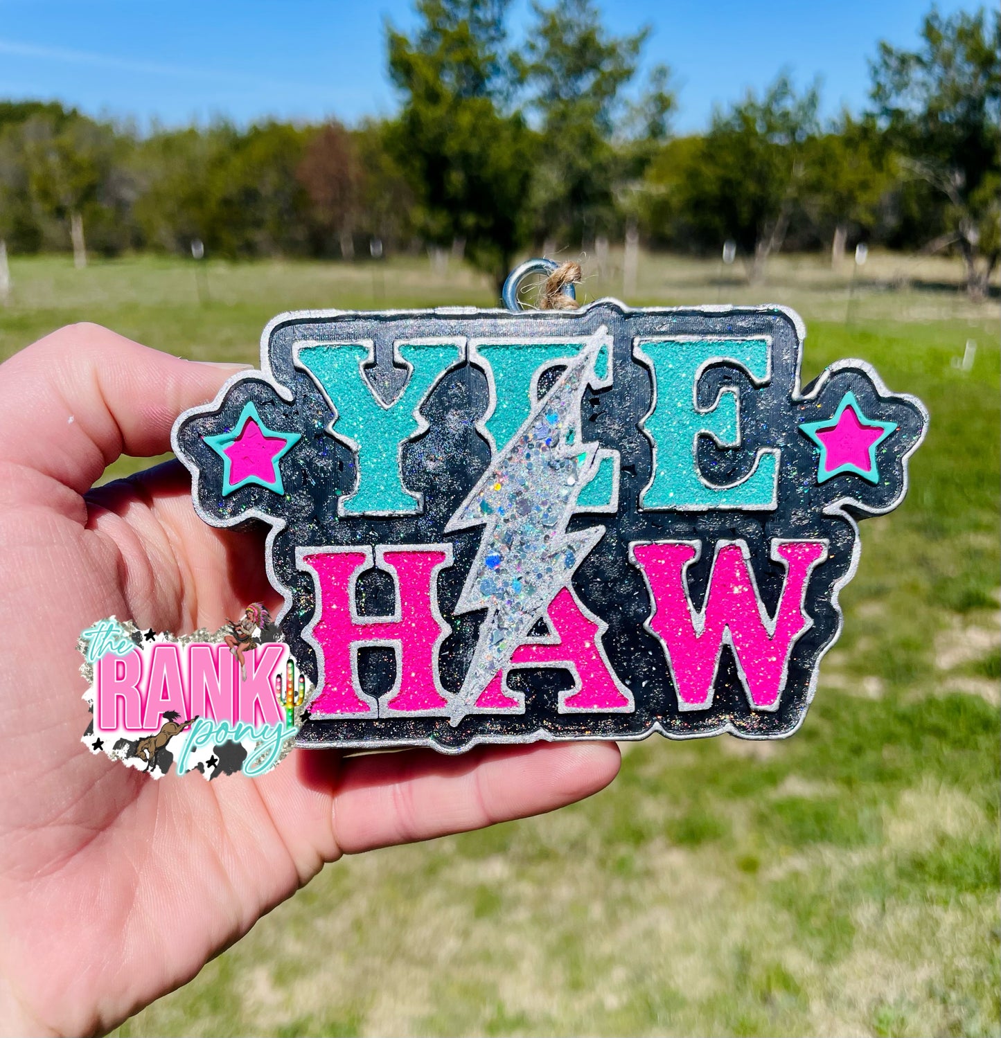 YEE HAW BOLT