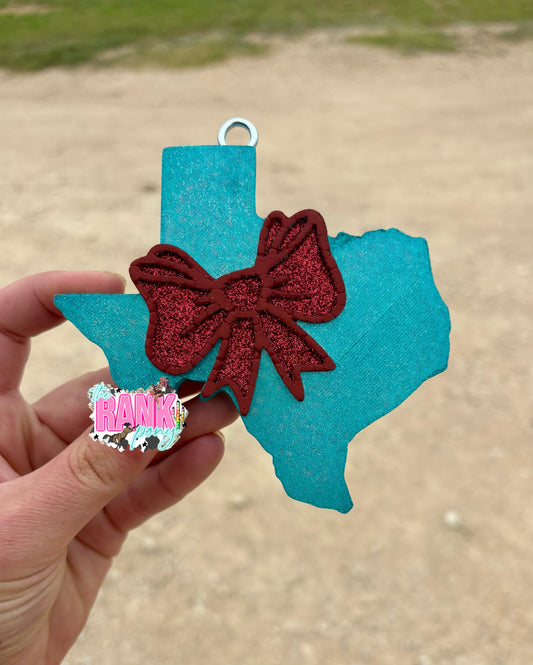 Texas with Bow
