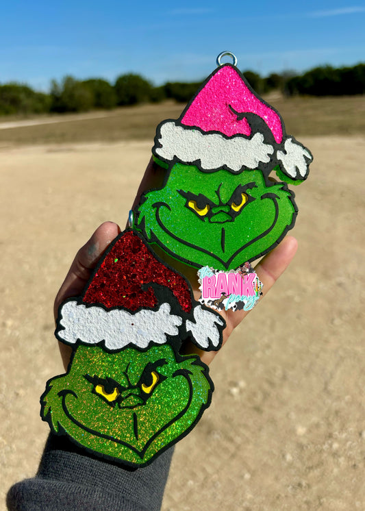 Grinch Hat