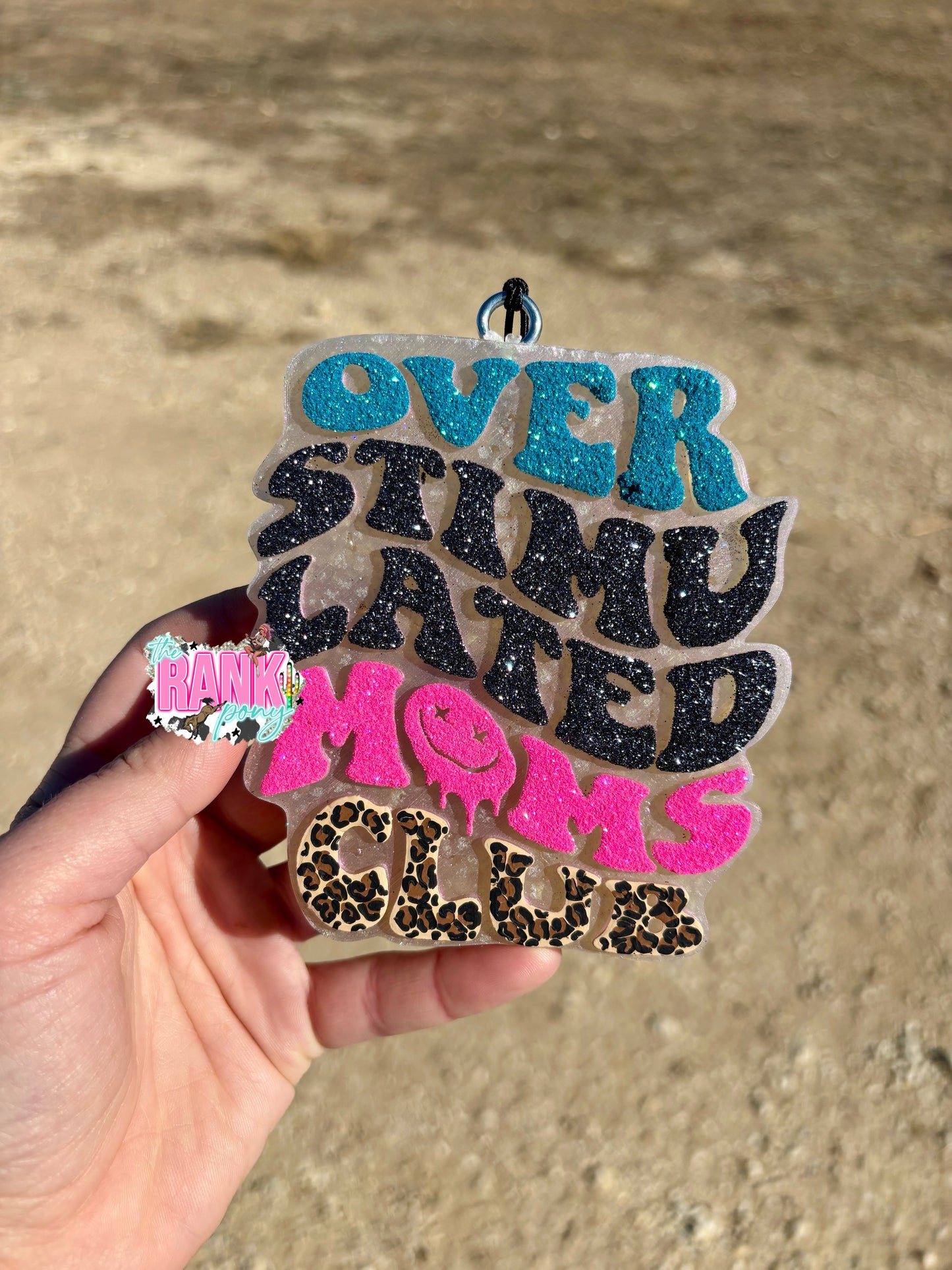 Overstimulated Moms Club