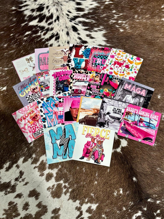 The Leopard Buffalo Square