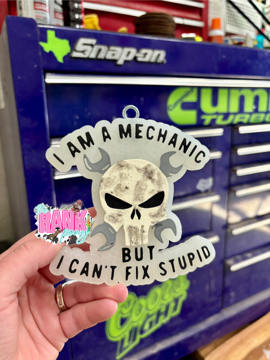 Can’t Fix Stupid