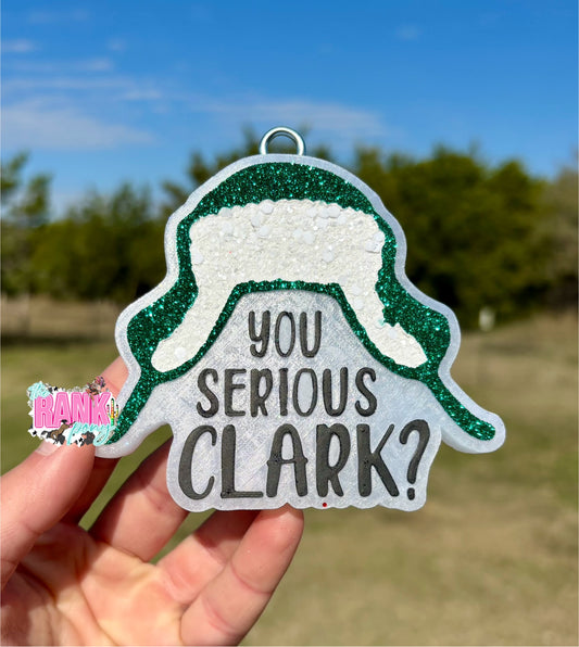 You Serious Clark? *Hillbilly Mistletoe*