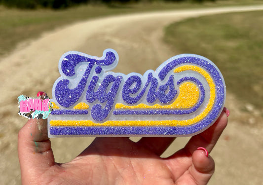 Retro Tigers