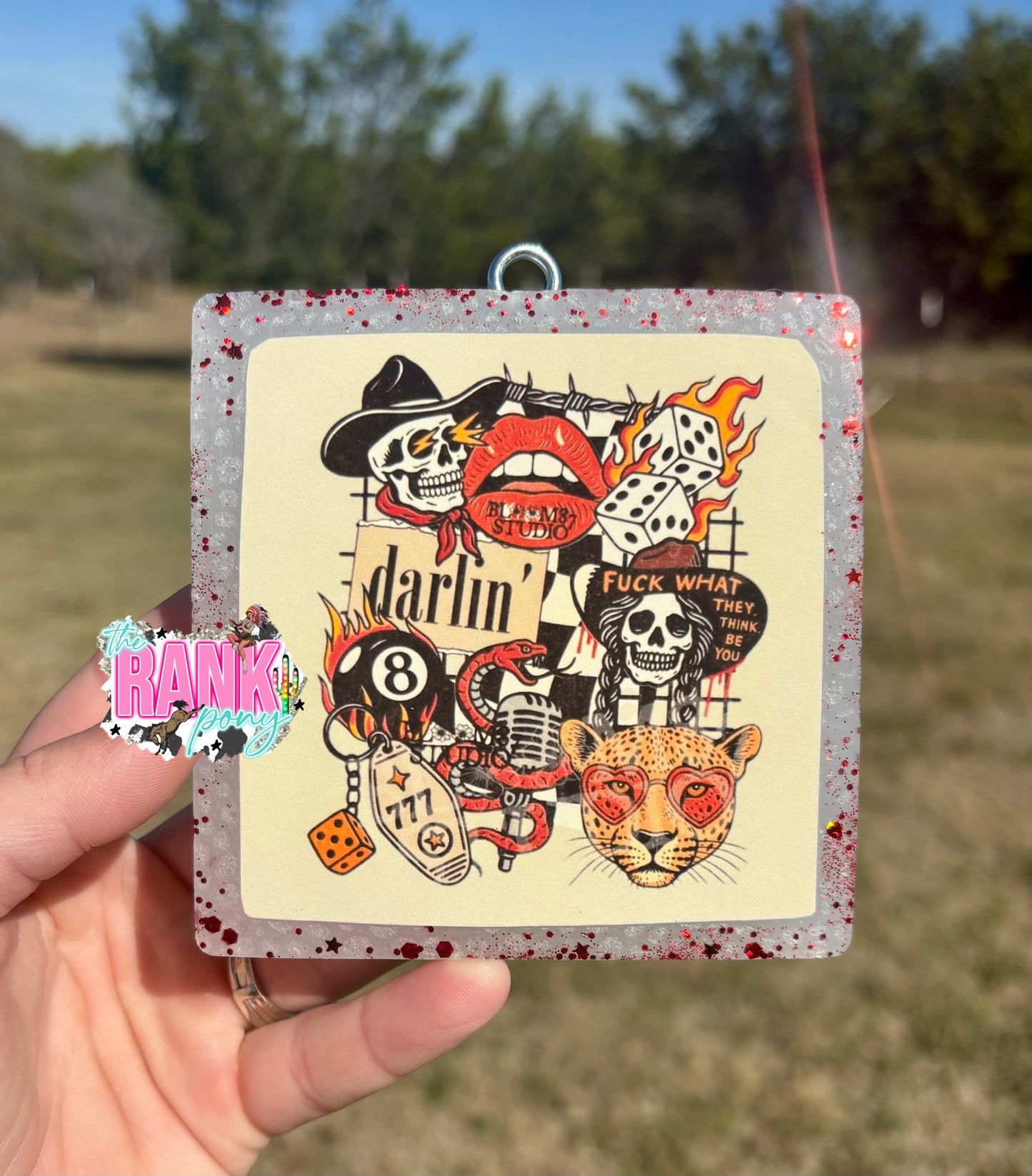 Yallternative Square *Coco Cabana*