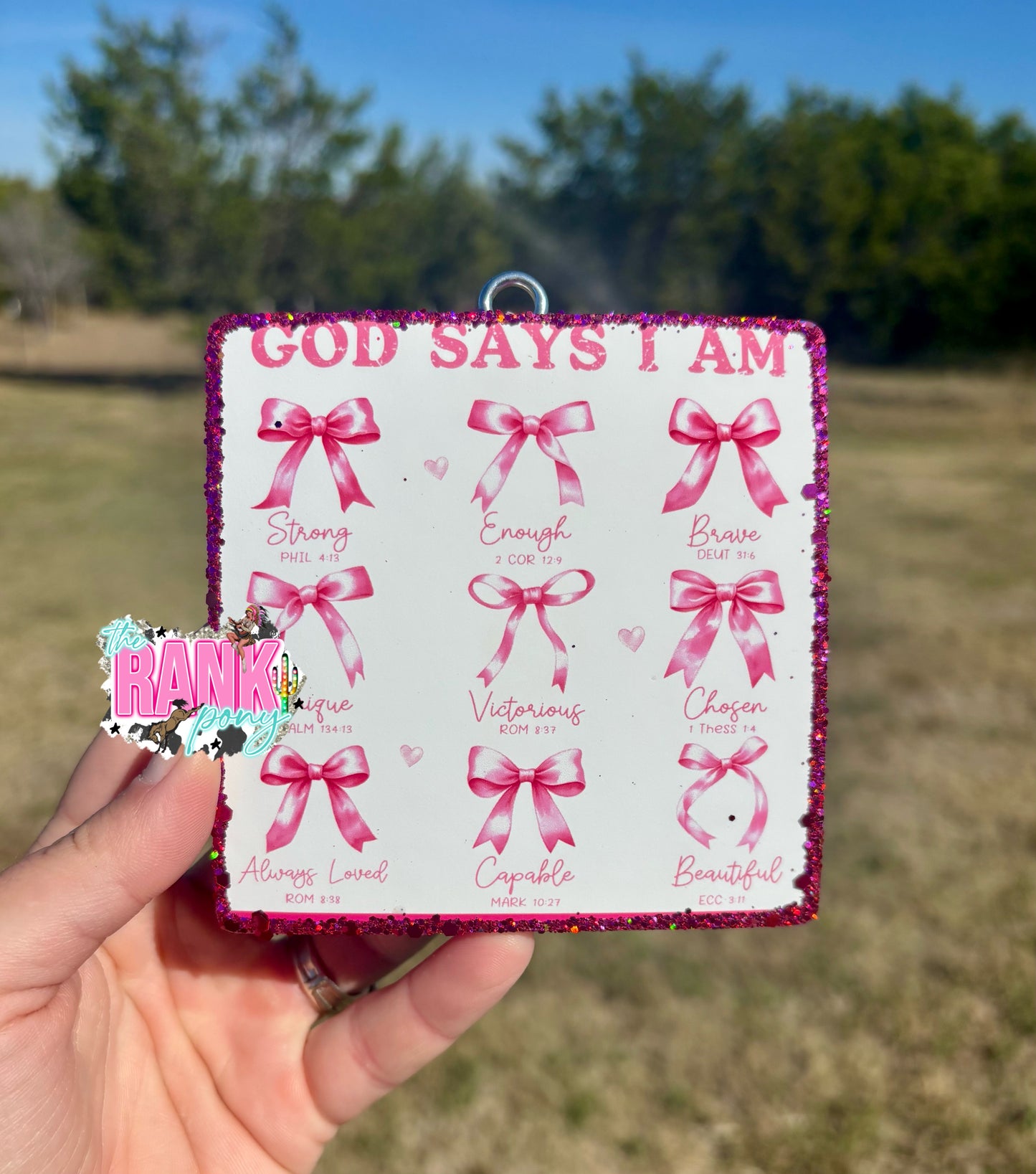 God Says I Am *Sweet Grace*