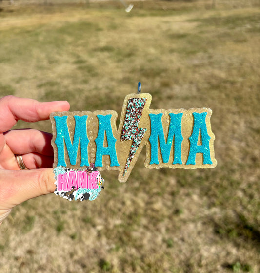 MAMA Small Bolt *Pink Cotton*