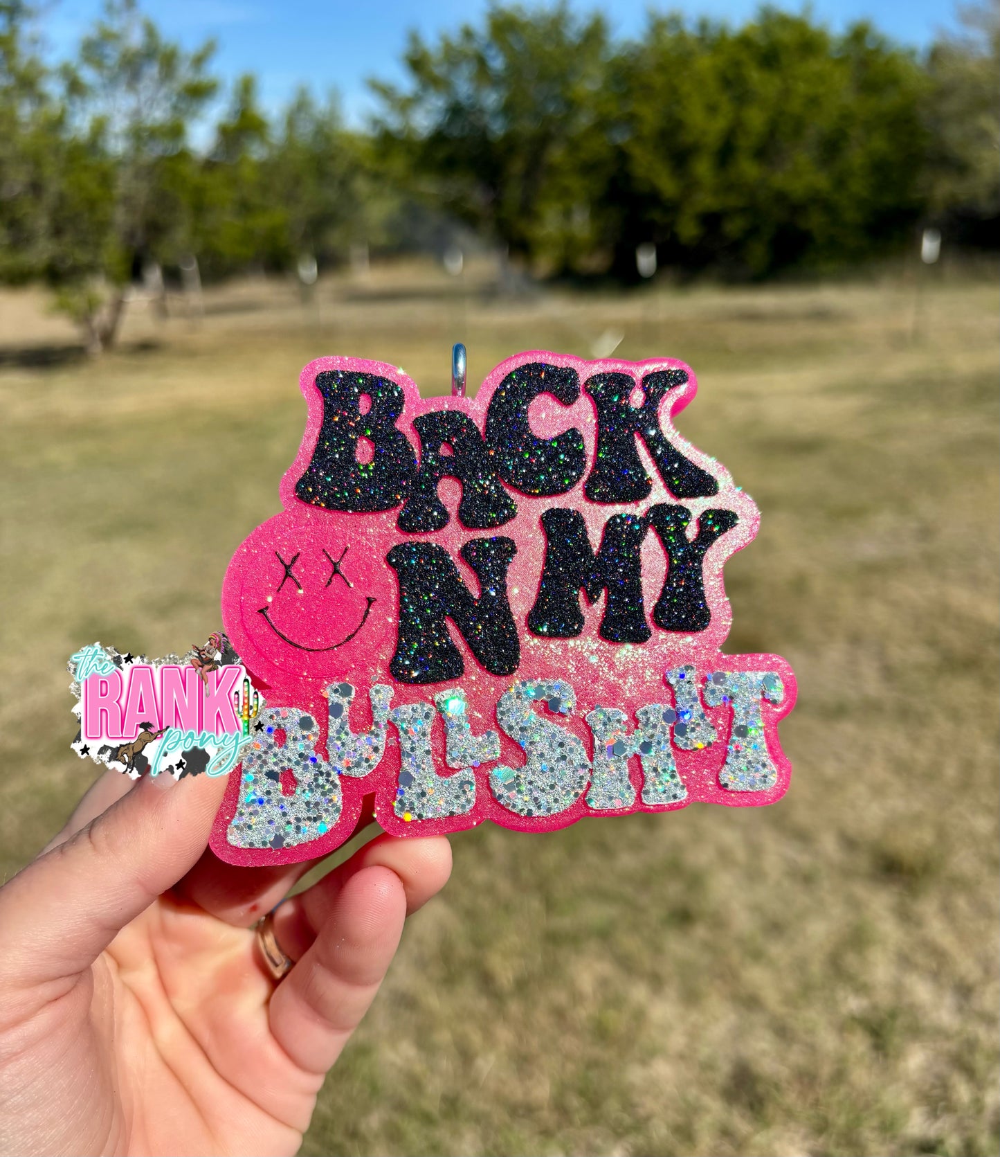 Back on My BS *Pearl Snap*