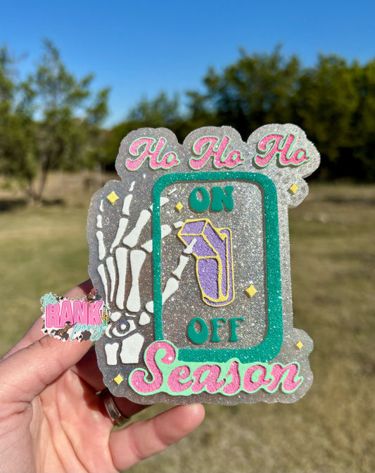 HO HO HO Season *Cozy Retreat*