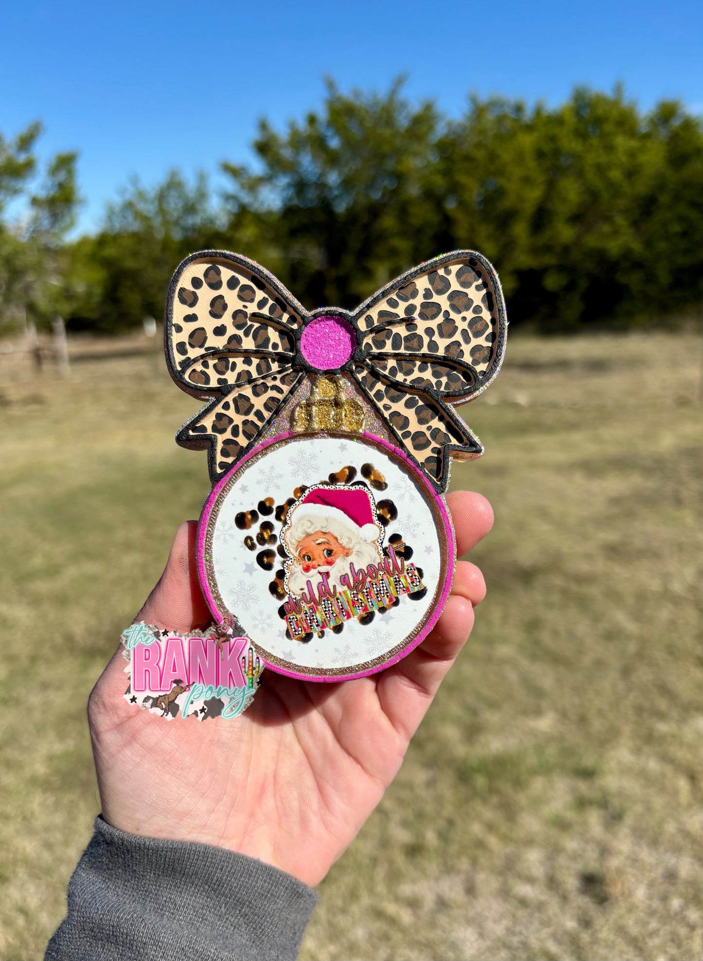 Wild About Christmas *Cozy Retreat*