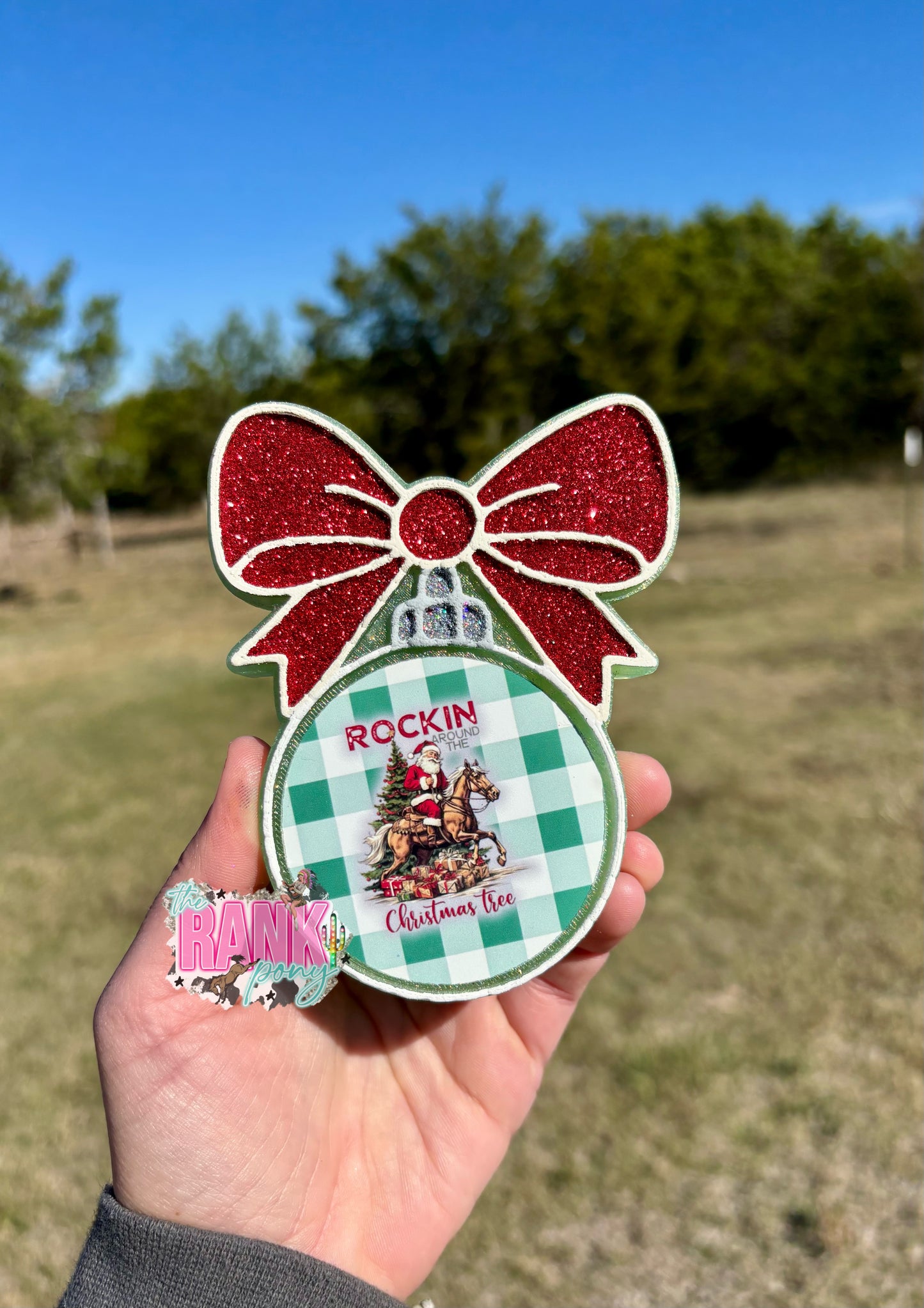 Rockin Around the Christmas Tree *Vanilla Bean*