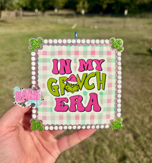 Grinch Era *cookies n cream*