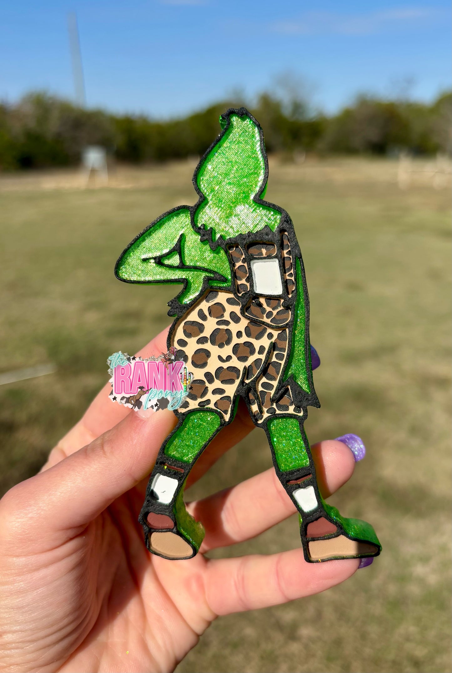 Mean Guy *Redneck Christmas*