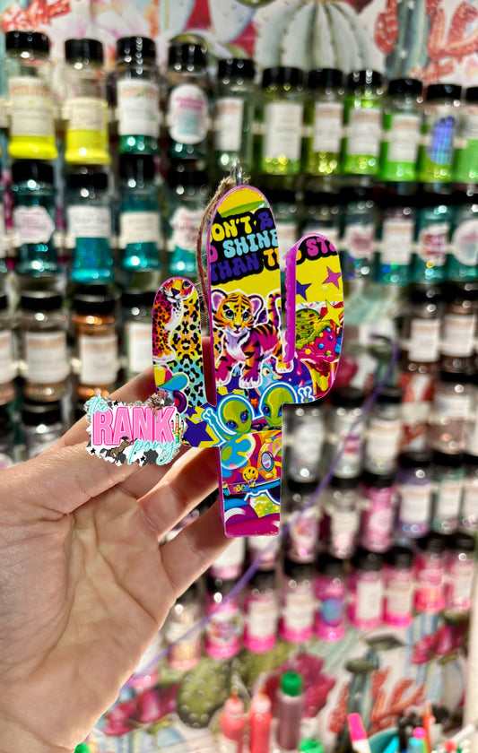 90’s Vibes Cactus