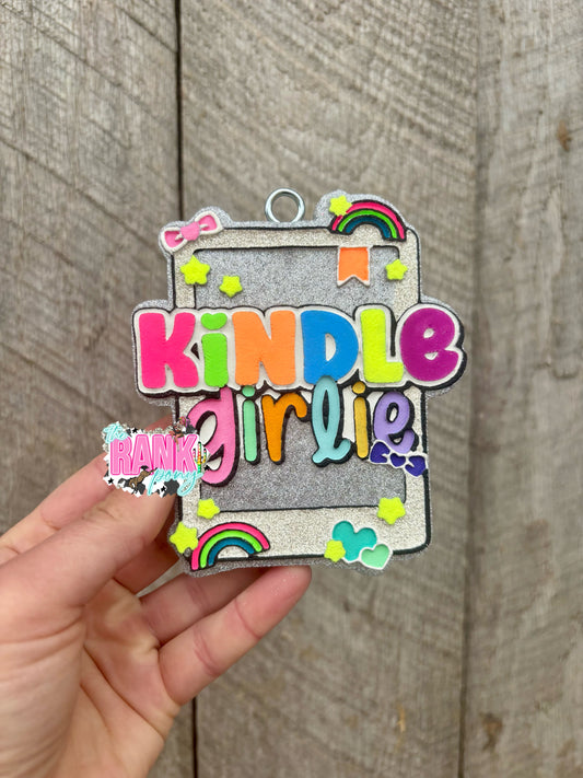 Kindle Girlie