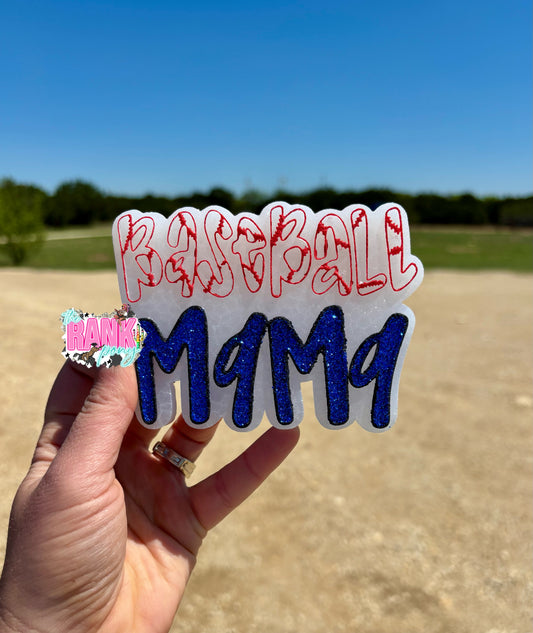Baseball Mama